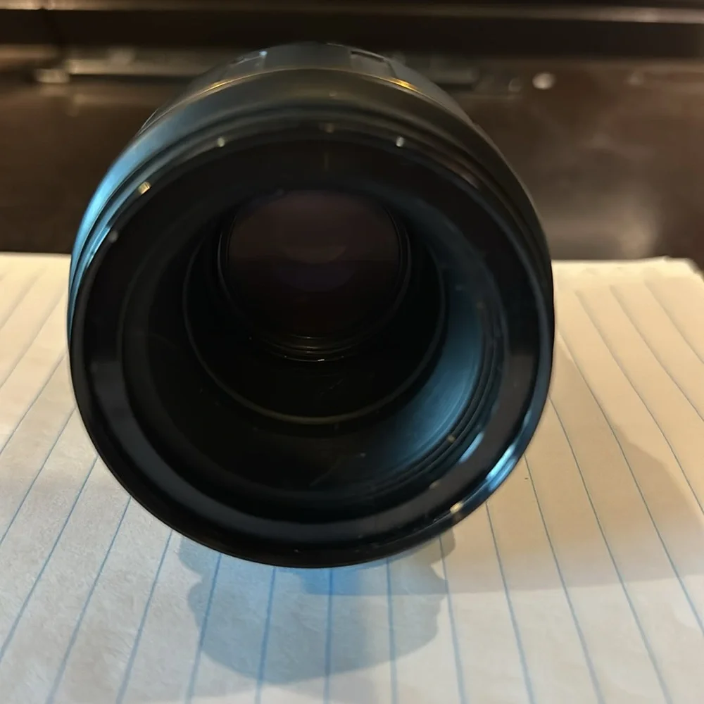 Tamron SP AF 90mm Lens